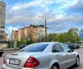 Серый Мерседес Е-Класс, объемом двигателя 1.8 л и пробегом 214 тыс. км за 5300 $, фото 10 на Automoto.ua
