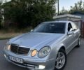 Сірий Мерседес Е-Клас, об'ємом двигуна 2.7 л та пробігом 330 тис. км за 5290 $, фото 1 на Automoto.ua
