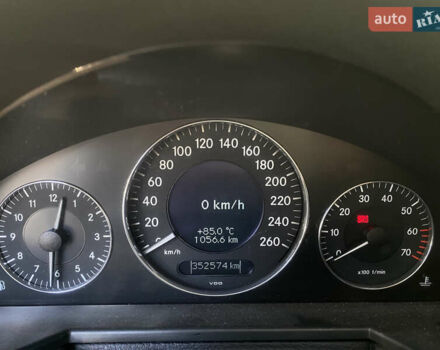 Мерседес Е-Клас 2002 у Тернополі на Automoto.ua Сірий Мерседес Е-Клас, об'ємом двигуна 2.6 л та пробігом 353 тис. км за 5450 $, фото 30 на Automoto.ua