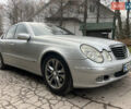 Сірий Мерседес Е-Клас, об'ємом двигуна 2.69 л та пробігом 315 тис. км за 5500 $, фото 15 на Automoto.ua