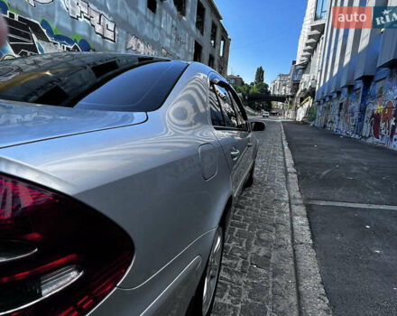 Сірий Мерседес Е-Клас, об'ємом двигуна 2.7 л та пробігом 258 тис. км за 6500 $, фото 3 на Automoto.ua