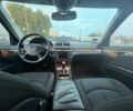 Мерседес Е-Клас 2002 у Черкасах на Automoto.ua Сірий Мерседес Е-Клас, об'ємом двигуна 2.7 л та пробігом 310 тис. км за 6700 $, фото 6 на Automoto.ua