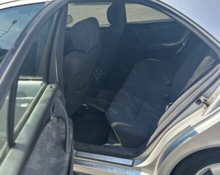 Серый Мерседес Е-Класс, объемом двигателя 2.7 л и пробегом 34 тыс. км за 3000 $, фото 11 на Automoto.ua