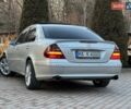 Серый Мерседес Е-Класс, объемом двигателя 2.7 л и пробегом 320 тыс. км за 6200 $, фото 18 на Automoto.ua