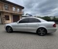 Сірий Мерседес Е-Клас, об'ємом двигуна 2 л та пробігом 380 тис. км за 5500 $, фото 1 на Automoto.ua