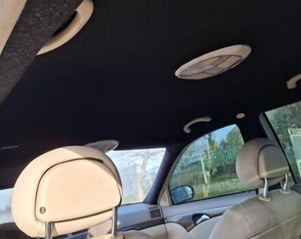 Серый Мерседес Е-Класс, объемом двигателя 2.7 л и пробегом 266 тыс. км за 7500 $, фото 6 на Automoto.ua