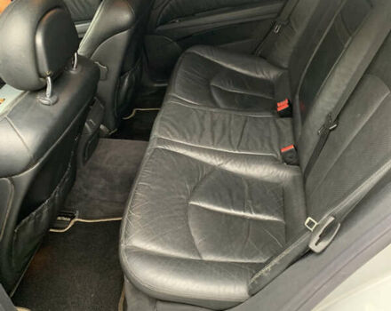 Серый Мерседес Е-Класс, объемом двигателя 2.6 л и пробегом 300 тыс. км за 4100 $, фото 9 на Automoto.ua