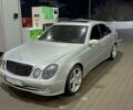 Серый Мерседес Е-Класс, объемом двигателя 3.2 л и пробегом 320 тыс. км за 5200 $, фото 3 на Automoto.ua