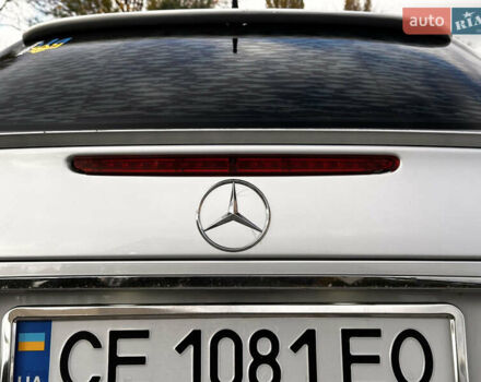 Серый Мерседес Е-Класс, объемом двигателя 2.15 л и пробегом 412 тыс. км за 5499 $, фото 9 на Automoto.ua