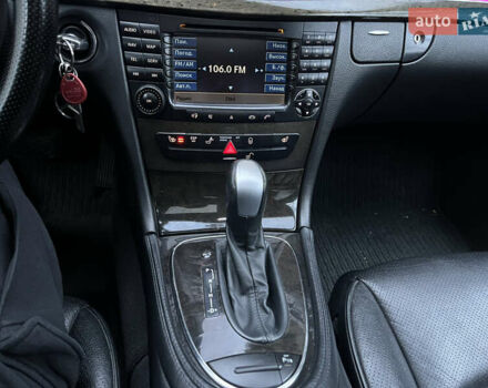 Серый Мерседес Е-Класс, объемом двигателя 1.8 л и пробегом 400 тыс. км за 6300 $, фото 22 на Automoto.ua