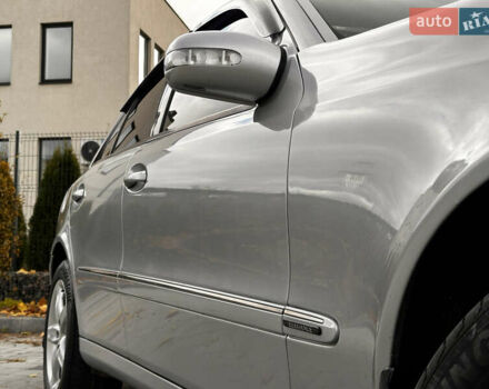 Серый Мерседес Е-Класс, объемом двигателя 2.2 л и пробегом 360 тыс. км за 5450 $, фото 24 на Automoto.ua