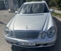 Серый Мерседес Е-Класс, объемом двигателя 2.7 л и пробегом 284 тыс. км за 5500 $, фото 1 на Automoto.ua