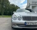 Серый Мерседес Е-Класс, объемом двигателя 2.15 л и пробегом 269 тыс. км за 8200 $, фото 37 на Automoto.ua