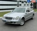 Серый Мерседес Е-Класс, объемом двигателя 1.8 л и пробегом 180 тыс. км за 4999 $, фото 11 на Automoto.ua
