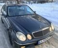 Сірий Мерседес Е-Клас, об'ємом двигуна 5 л та пробігом 220 тис. км за 8800 $, фото 7 на Automoto.ua