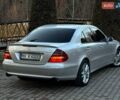 Серый Мерседес Е-Класс, объемом двигателя 2.7 л и пробегом 320 тыс. км за 6200 $, фото 10 на Automoto.ua