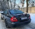 Сірий Мерседес Е-Клас, об'ємом двигуна 5 л та пробігом 220 тис. км за 8800 $, фото 5 на Automoto.ua
