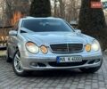 Серый Мерседес Е-Класс, объемом двигателя 2.69 л и пробегом 360 тыс. км за 5750 $, фото 2 на Automoto.ua