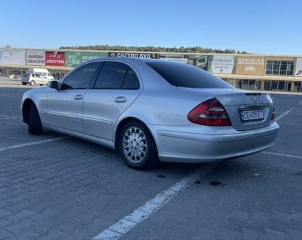 Сірий Мерседес Е-Клас, об'ємом двигуна 2.1 л та пробігом 340 тис. км за 6500 $, фото 3 на Automoto.ua