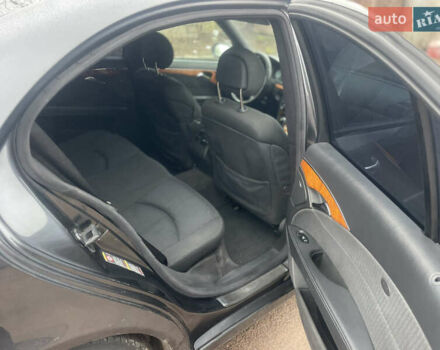 Сірий Мерседес Е-Клас, об'ємом двигуна 2.69 л та пробігом 465 тис. км за 5700 $, фото 16 на Automoto.ua