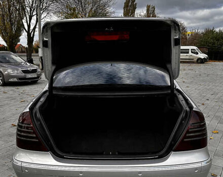 Серый Мерседес Е-Класс, объемом двигателя 2.15 л и пробегом 412 тыс. км за 5499 $, фото 48 на Automoto.ua