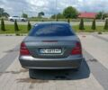 Сірий Мерседес Е-Клас, об'ємом двигуна 2.7 л та пробігом 310 тис. км за 6800 $, фото 9 на Automoto.ua
