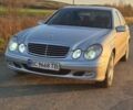 Серый Мерседес Е-Класс, объемом двигателя 2.69 л и пробегом 370 тыс. км за 7500 $, фото 1 на Automoto.ua