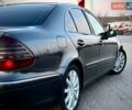 Сірий Мерседес Е-Клас, об'ємом двигуна 2.69 л та пробігом 325 тис. км за 5499 $, фото 19 на Automoto.ua