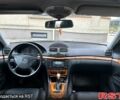 Сірий Мерседес Е-Клас, об'ємом двигуна 2.1 л та пробігом 555 тис. км за 3500 $, фото 8 на Automoto.ua
