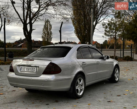 Серый Мерседес Е-Класс, объемом двигателя 2.2 л и пробегом 360 тыс. км за 5450 $, фото 21 на Automoto.ua