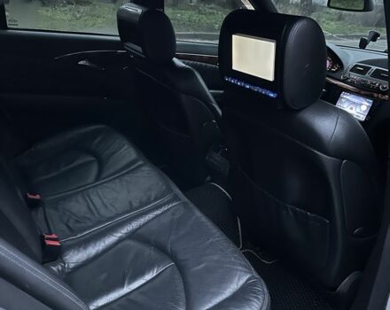 Серый Мерседес Е-Класс, объемом двигателя 2.6 л и пробегом 354 тыс. км за 4999 $, фото 19 на Automoto.ua