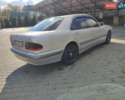 Сірий Мерседес Е-Клас, об'ємом двигуна 2.15 л та пробігом 499 тис. км за 5400 $, фото 2 на Automoto.ua