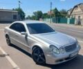 Серый Мерседес Е-Класс, объемом двигателя 2.69 л и пробегом 350 тыс. км за 7500 $, фото 7 на Automoto.ua