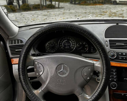 Серый Мерседес Е-Класс, объемом двигателя 2.2 л и пробегом 360 тыс. км за 5450 $, фото 38 на Automoto.ua