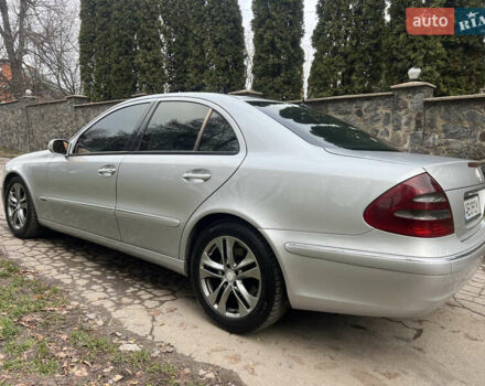Сірий Мерседес Е-Клас, об'ємом двигуна 2.69 л та пробігом 315 тис. км за 5500 $, фото 25 на Automoto.ua