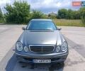 Сірий Мерседес Е-Клас, об'ємом двигуна 2.7 л та пробігом 310 тис. км за 6800 $, фото 7 на Automoto.ua