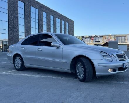 Сірий Мерседес Е-Клас, об'ємом двигуна 2.1 л та пробігом 340 тис. км за 6500 $, фото 14 на Automoto.ua