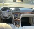 Сірий Мерседес Е-Клас, об'ємом двигуна 1.8 л та пробігом 270 тис. км за 5316 $, фото 7 на Automoto.ua