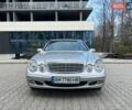 Сірий Мерседес Е-Клас, об'ємом двигуна 2.2 л та пробігом 293 тис. км за 7900 $, фото 5 на Automoto.ua