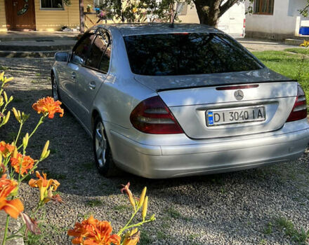 Сірий Мерседес Е-Клас, об'ємом двигуна 2.15 л та пробігом 480 тис. км за 5100 $, фото 6 на Automoto.ua