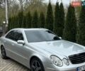 Серый Мерседес Е-Класс, объемом двигателя 2.15 л и пробегом 354 тыс. км за 6200 $, фото 3 на Automoto.ua