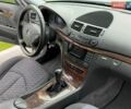 Серый Мерседес Е-Класс, объемом двигателя 1.8 л и пробегом 180 тыс. км за 4999 $, фото 52 на Automoto.ua