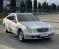 Сірий Мерседес Е-Клас, об'ємом двигуна 1.8 л та пробігом 206 тис. км за 7000 $, фото 1 на Automoto.ua
