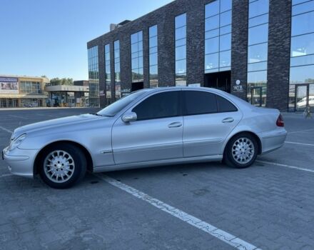 Сірий Мерседес Е-Клас, об'ємом двигуна 2.1 л та пробігом 340 тис. км за 6500 $, фото 11 на Automoto.ua