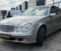 Серый Мерседес Е-Класс, объемом двигателя 2.7 л и пробегом 319 тыс. км за 6750 $, фото 2 на Automoto.ua