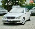 Серый Мерседес Е-Класс, объемом двигателя 2.4 л и пробегом 310 тыс. км за 3900 $, фото 12 на Automoto.ua