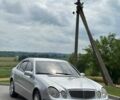 Серый Мерседес Е-Класс, объемом двигателя 2.1 л и пробегом 300 тыс. км за 4597 $, фото 19 на Automoto.ua
