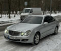 Серый Мерседес Е-Класс, объемом двигателя 2.6 л и пробегом 354 тыс. км за 4900 $, фото 3 на Automoto.ua