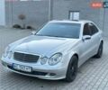 Серый Мерседес Е-Класс, объемом двигателя 2.7 л и пробегом 333 тыс. км за 6800 $, фото 4 на Automoto.ua
