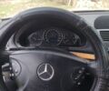 Серый Мерседес Е-Класс, объемом двигателя 2.7 л и пробегом 275 тыс. км за 7000 $, фото 25 на Automoto.ua